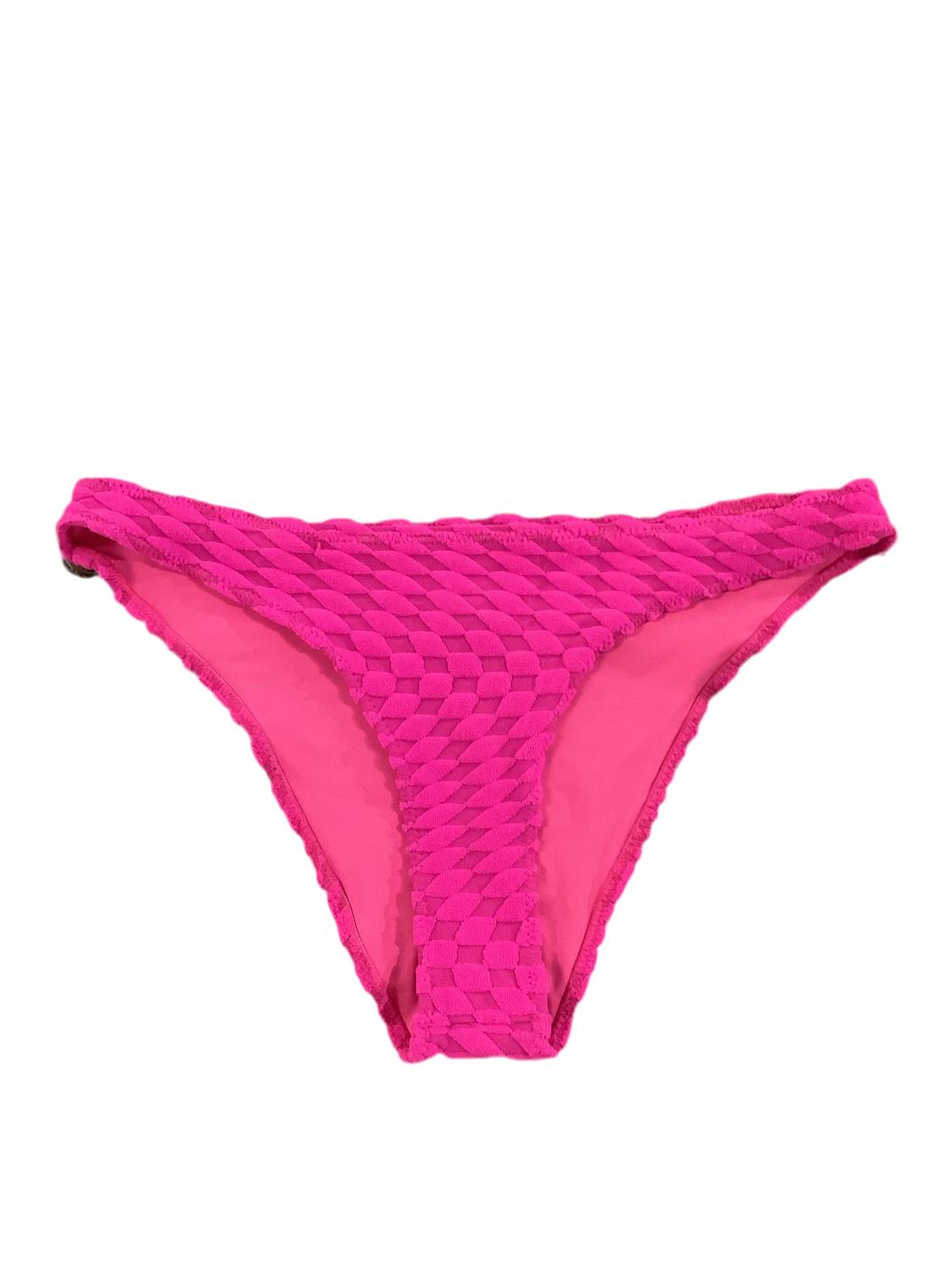 Good American - Women's Jacquard Better Bikini Bottom