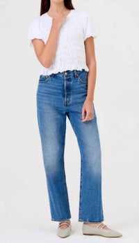 Goldie - Lana Princess Top
