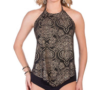 Magicsuit - Magicsuit Nicole Underwire Tankini Top