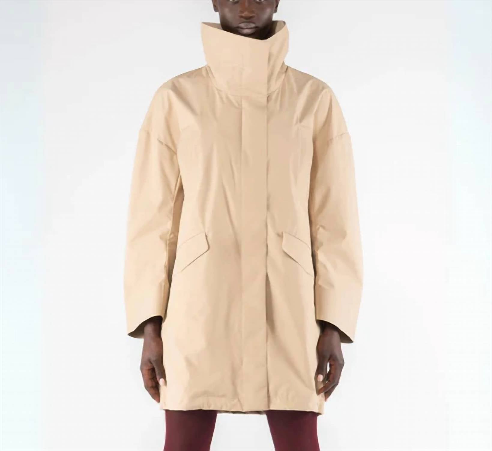 Oofwear - Long Water Repellent Jacket