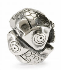 Trollbeads - Pisces Sterling Bead