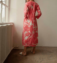 Guadalupe Design - V-neck Tunic Leaf
