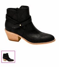 Corkys Footwear - Women's Fed Up Ankle Bootie