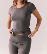 Chaser - Honey Short Sleeve Tee