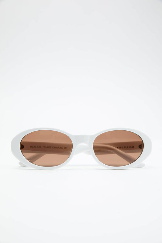 In The Mood For Love - CAROLINE BK SUNGLASSES WITH CHAIN
