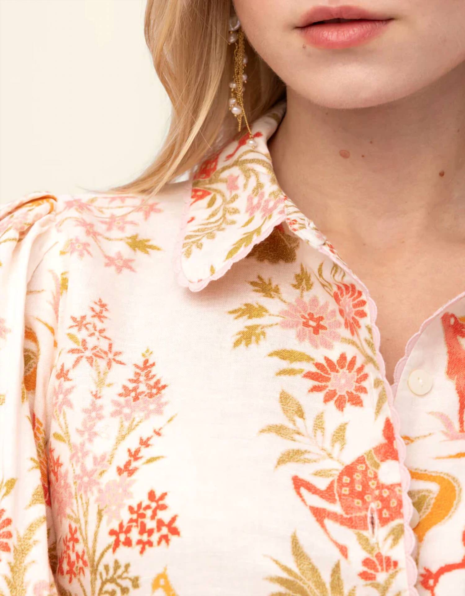 Spartina 449 - Gloria Blouse