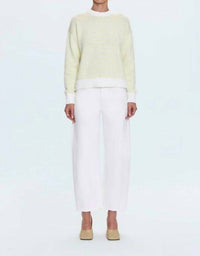 PISTOLA Aura Sweater in limeade - women's sweater - view 6