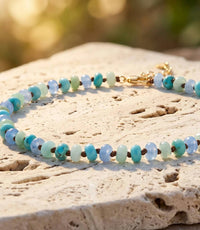 Marlyn Schiff - Women's Beaded Gemstone Necklace