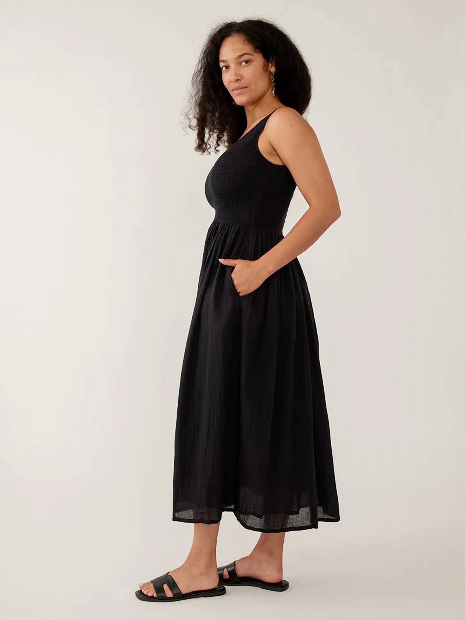 Mata Traders - Lily Sleeveless Dress