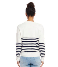 Karen Kane - Button Detail Sweater