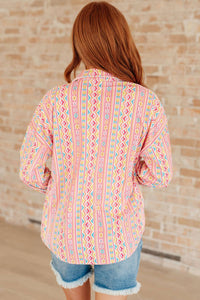 Savannah Jane - Imagine When Corduroy Button Down