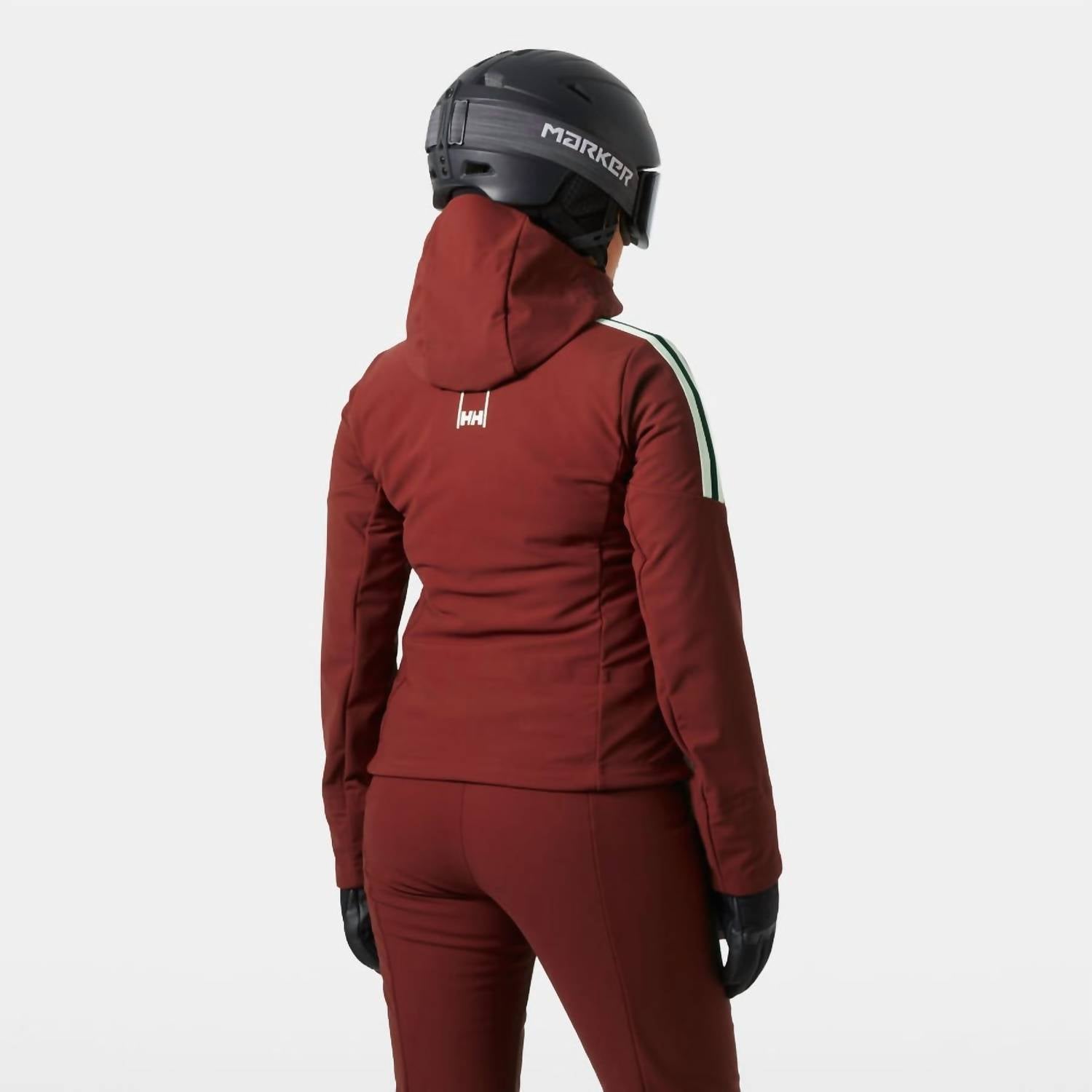 Helly Hansen - Women's Avanti Three In One Softshell Jacket