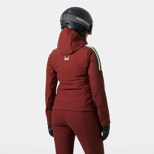 Helly Hansen - Women's Avanti Three In One Softshell Jacket