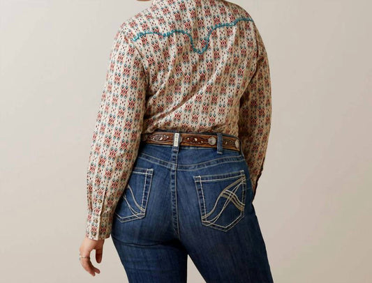 Ariat - Real Cimarron Shirt