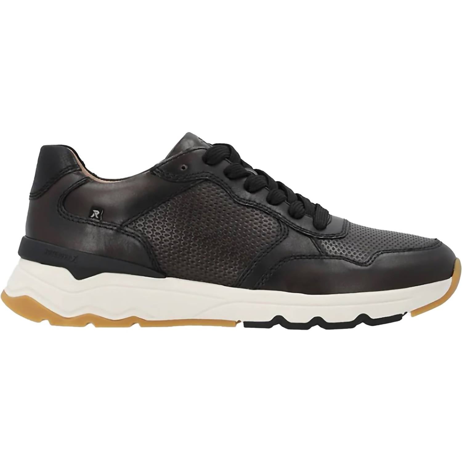 Rieker - Men's Zed 00 Low Top Sneaker