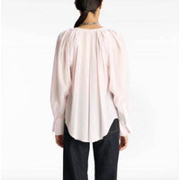 A.L.C. - Nomad Silk Top
