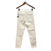 Re/Done - Originals 90s High Rise Ankle Crop Jean