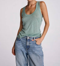Sundays - Linen Danny Tank