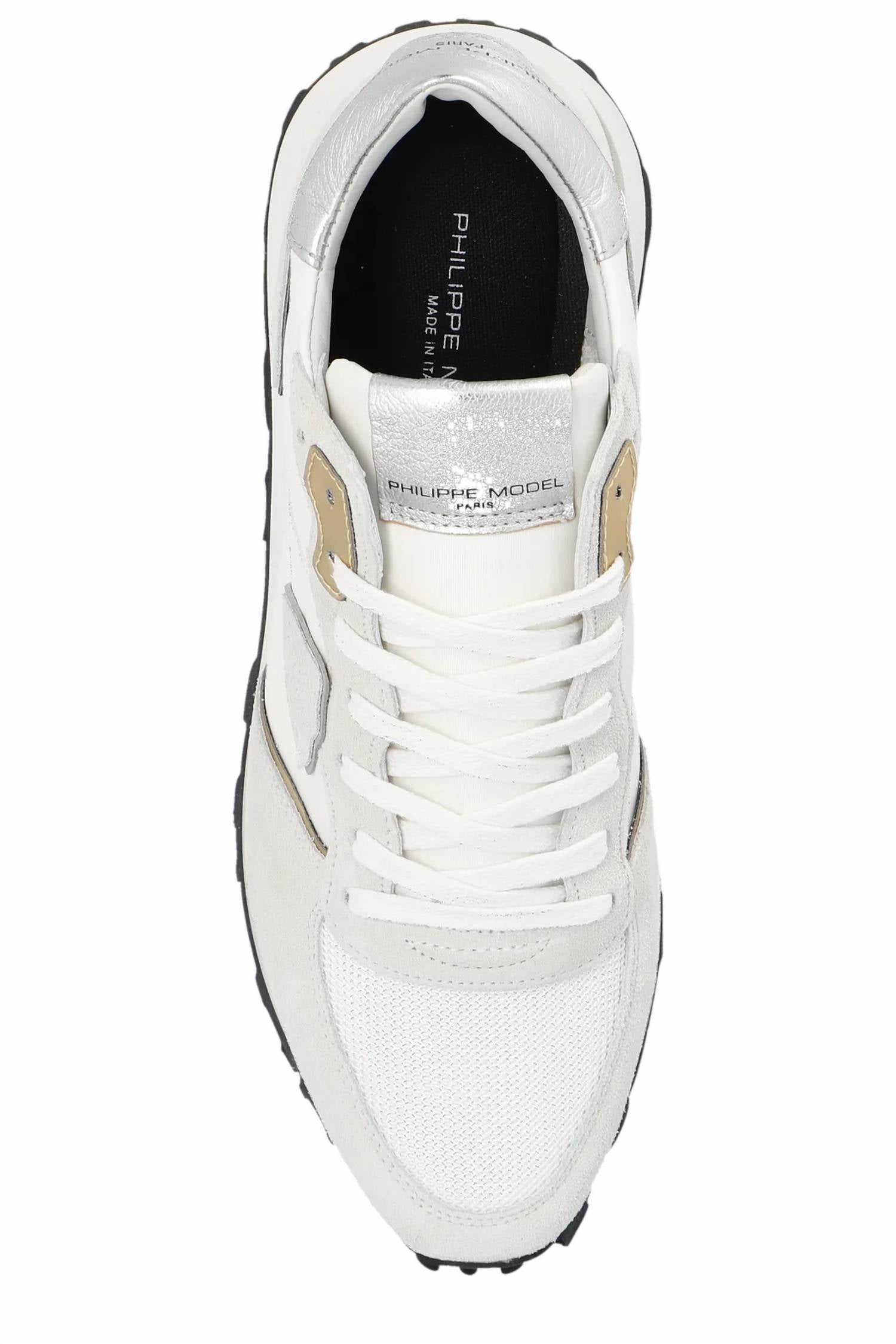 Philippe Model - Women's Tropez Haute Low-top Sneakers