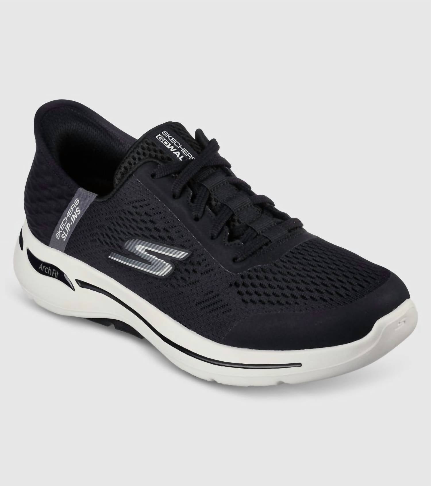 Skechers - Men's Go Walk Arch Fit Slip-ins