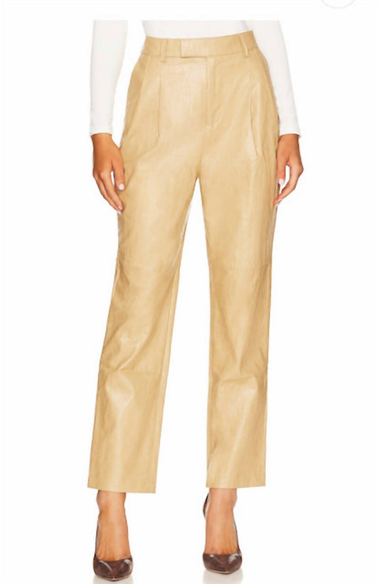 Rails - Jo Faux Leather Pant