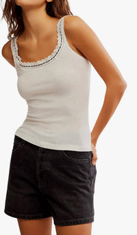 Free People - Only You Tank Top