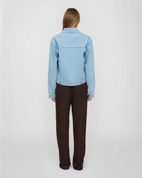 Nanushka - Maren Denim Jacket