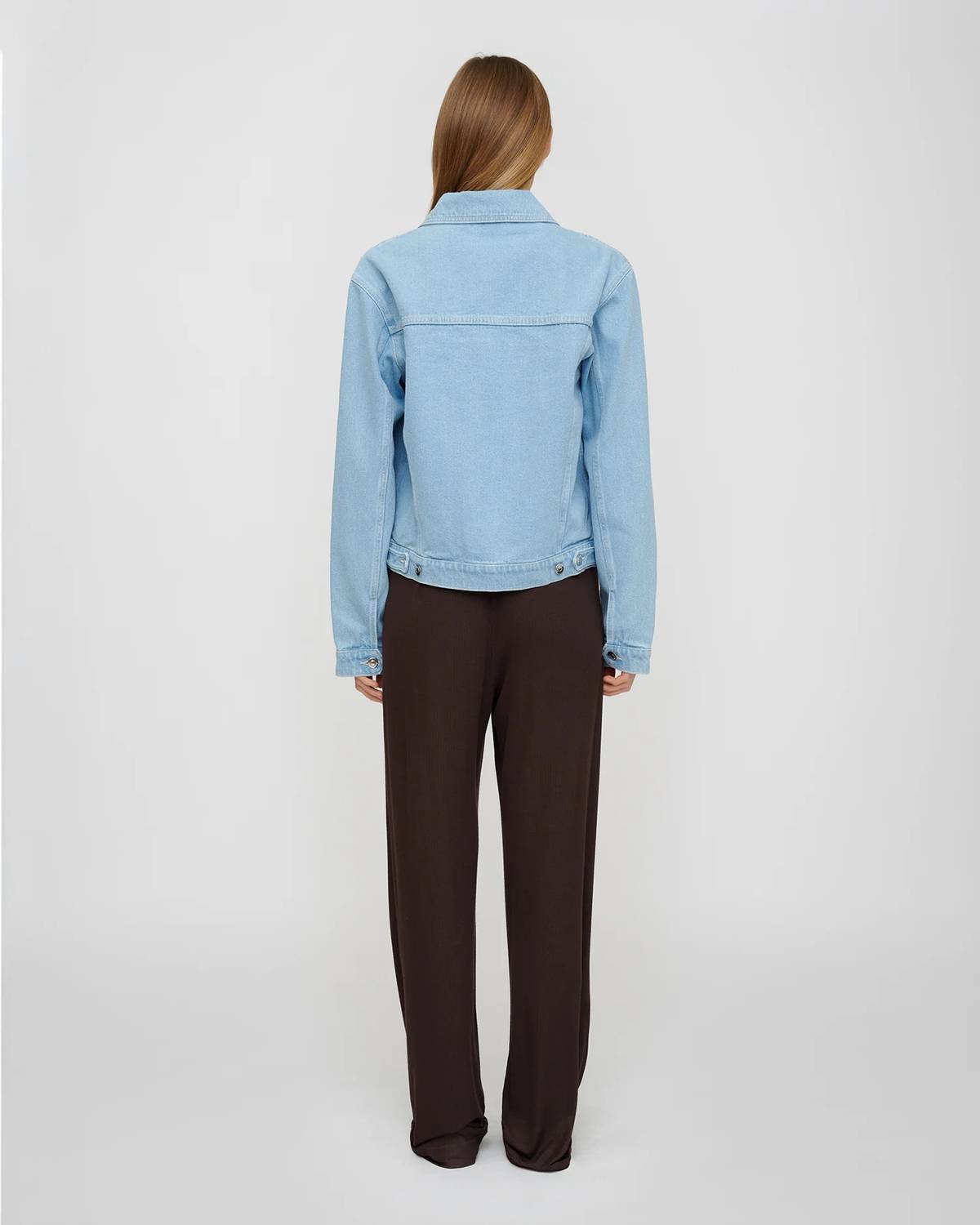 Nanushka - Maren Denim Jacket