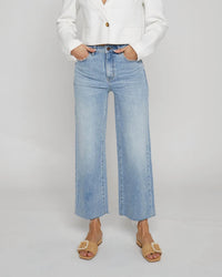 Oliver Logan - Aberdeen High Rise Jean