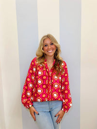 Jade - Women's Sue Top