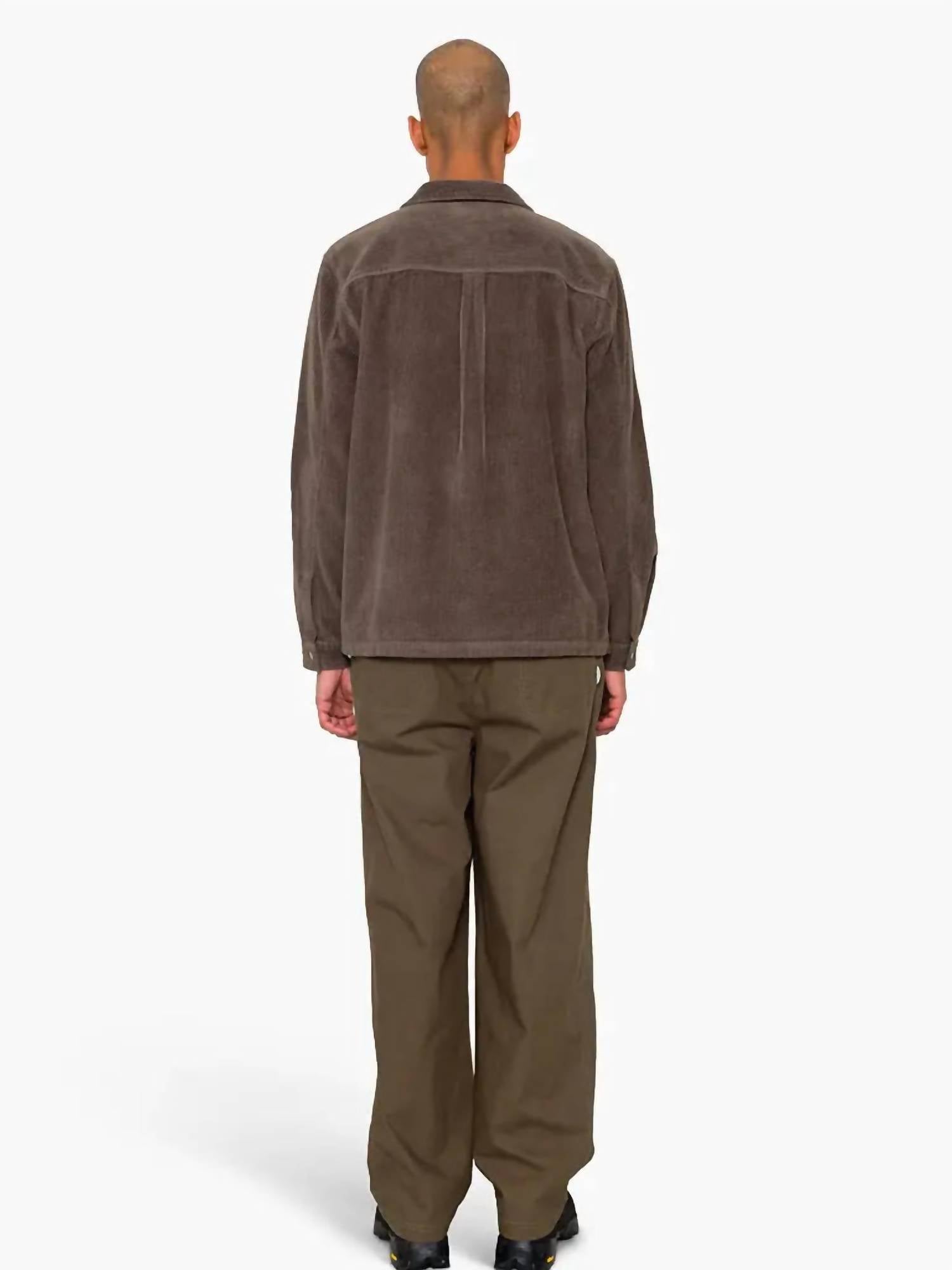 Folk - Anniversary Patch Overshirt