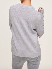 Dl1961 - Women'S - Crewneck Long Sleeves Sweater