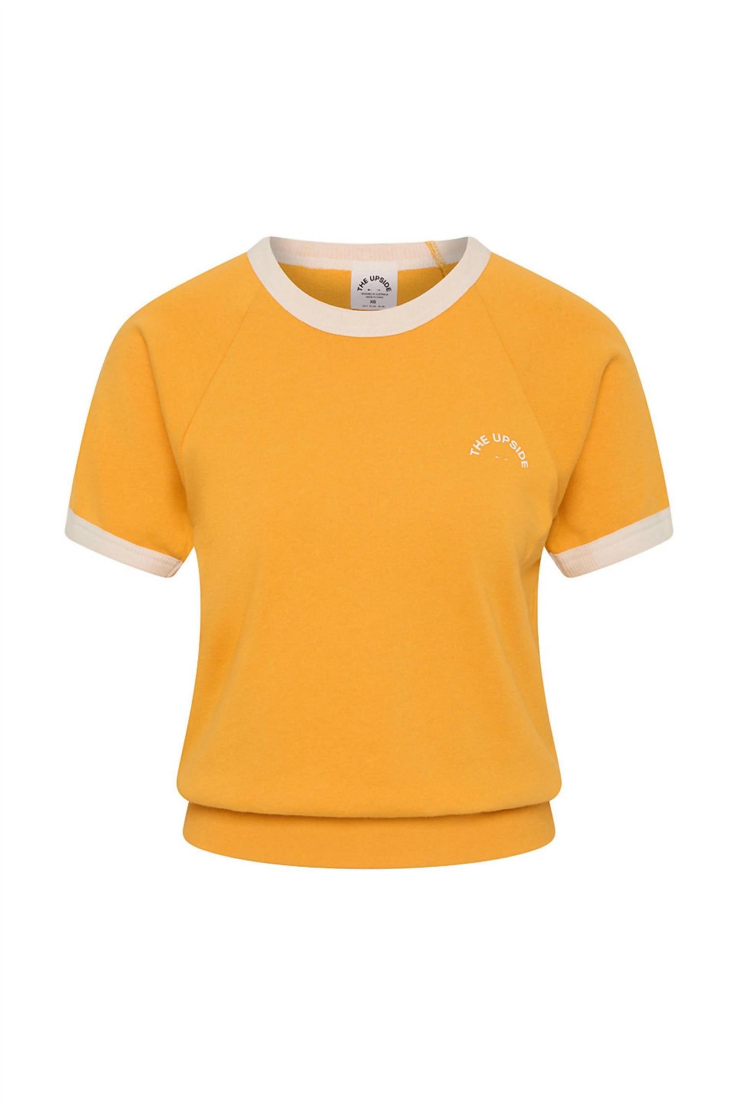 The Upside - Daisy Salome Tee