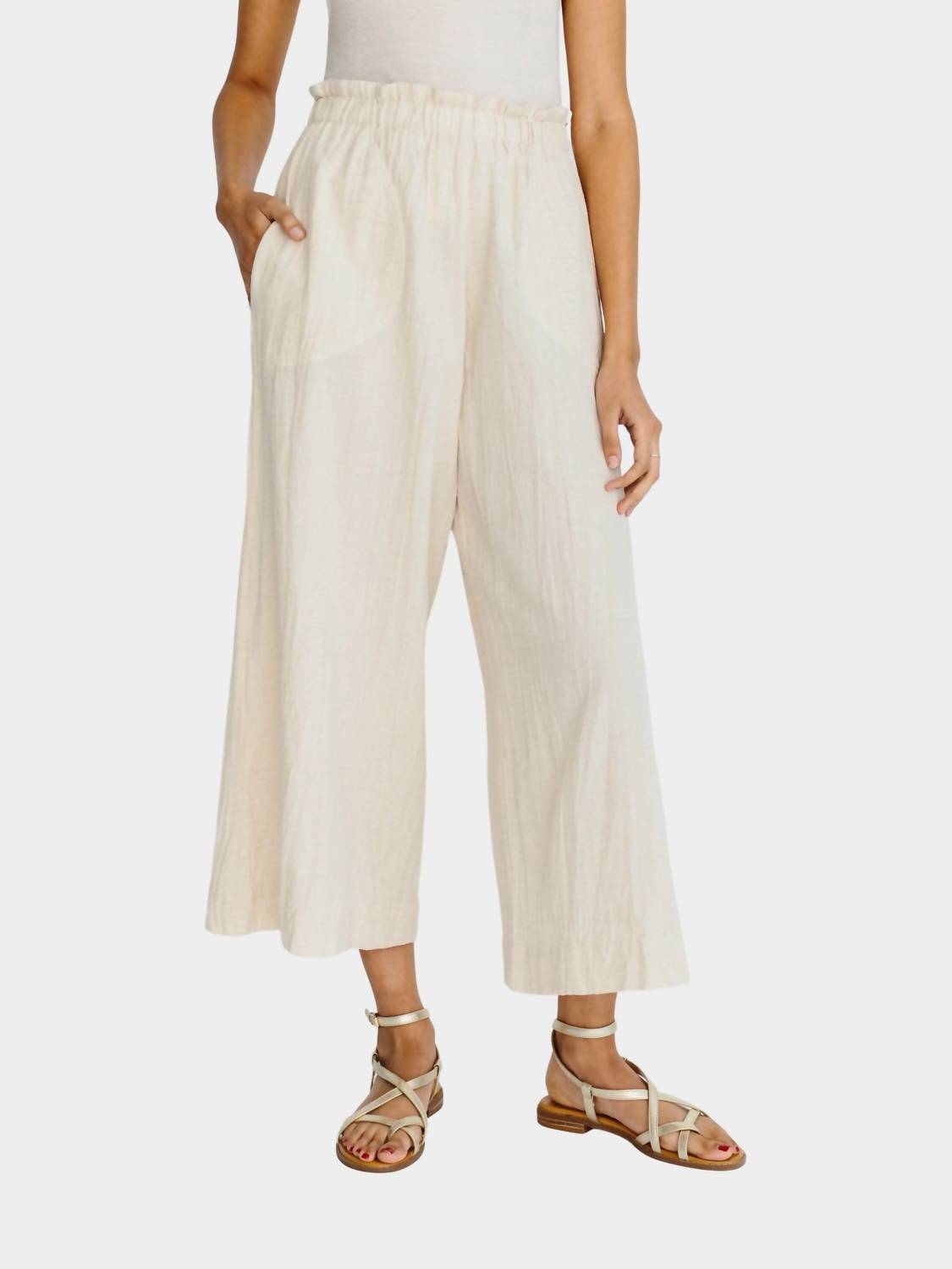 Mirth - Wide Leg Pant