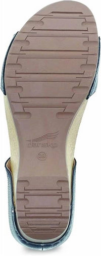 Dansko - Women's Tanya Slip-on Wedge Sandal
