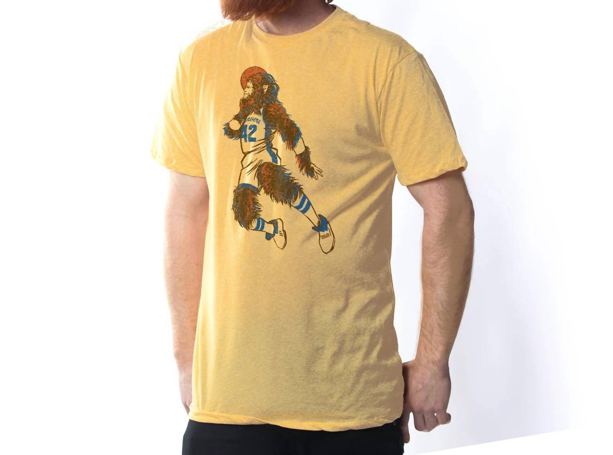 Solid - Teen Wolf Tee