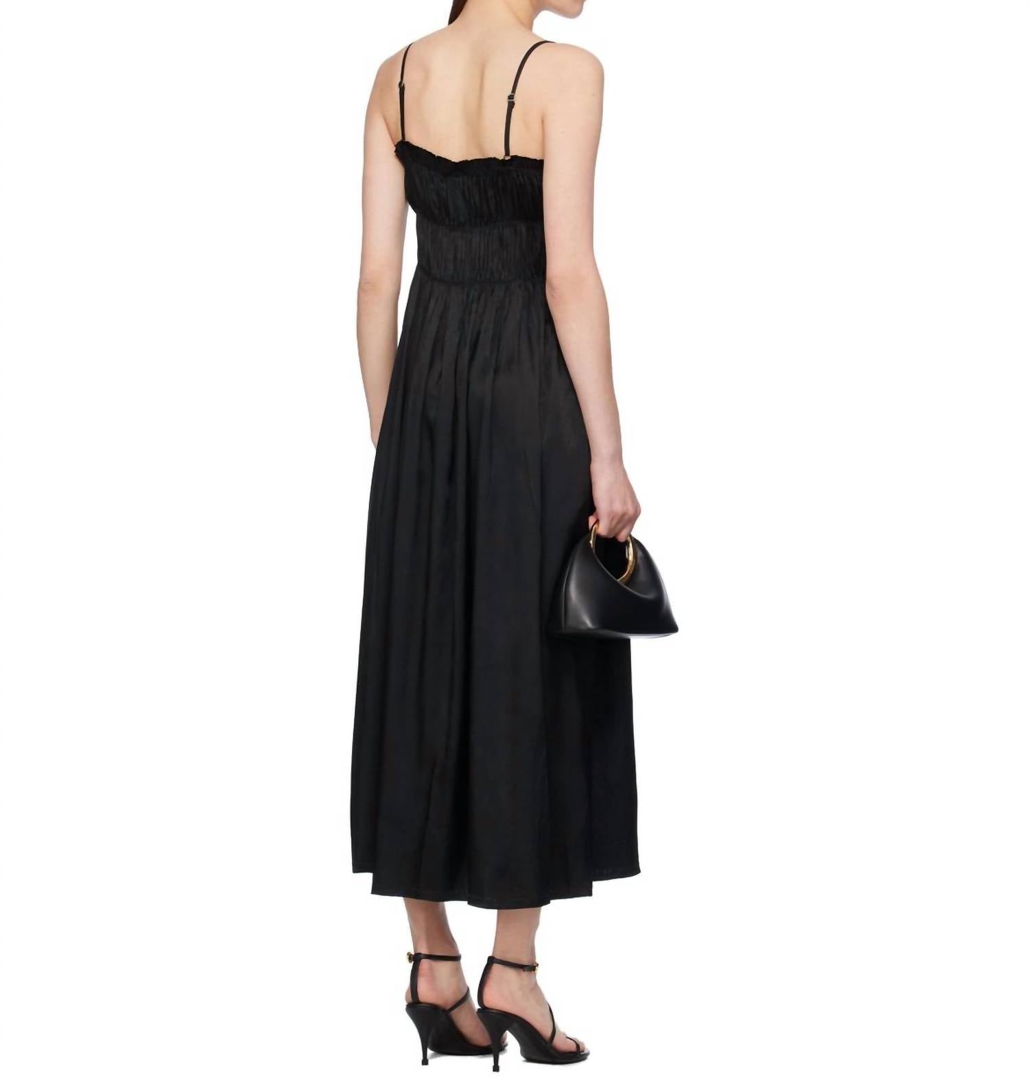 Bec + Bridge - Dali Maxi Shift Dress