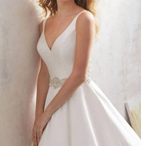 Morilee - Maribella A-line Bridal Gown
