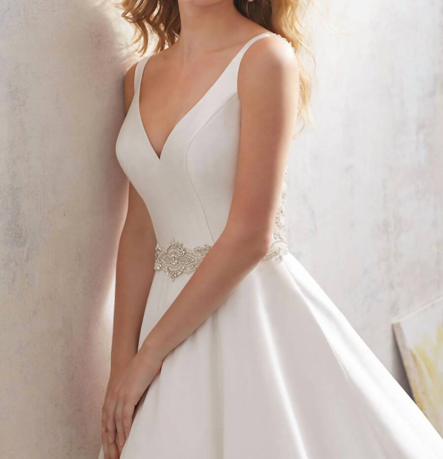 Morilee - Maribella A-line Bridal Gown