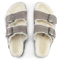 Birkenstock - Women's Arizona Shearling Sandals