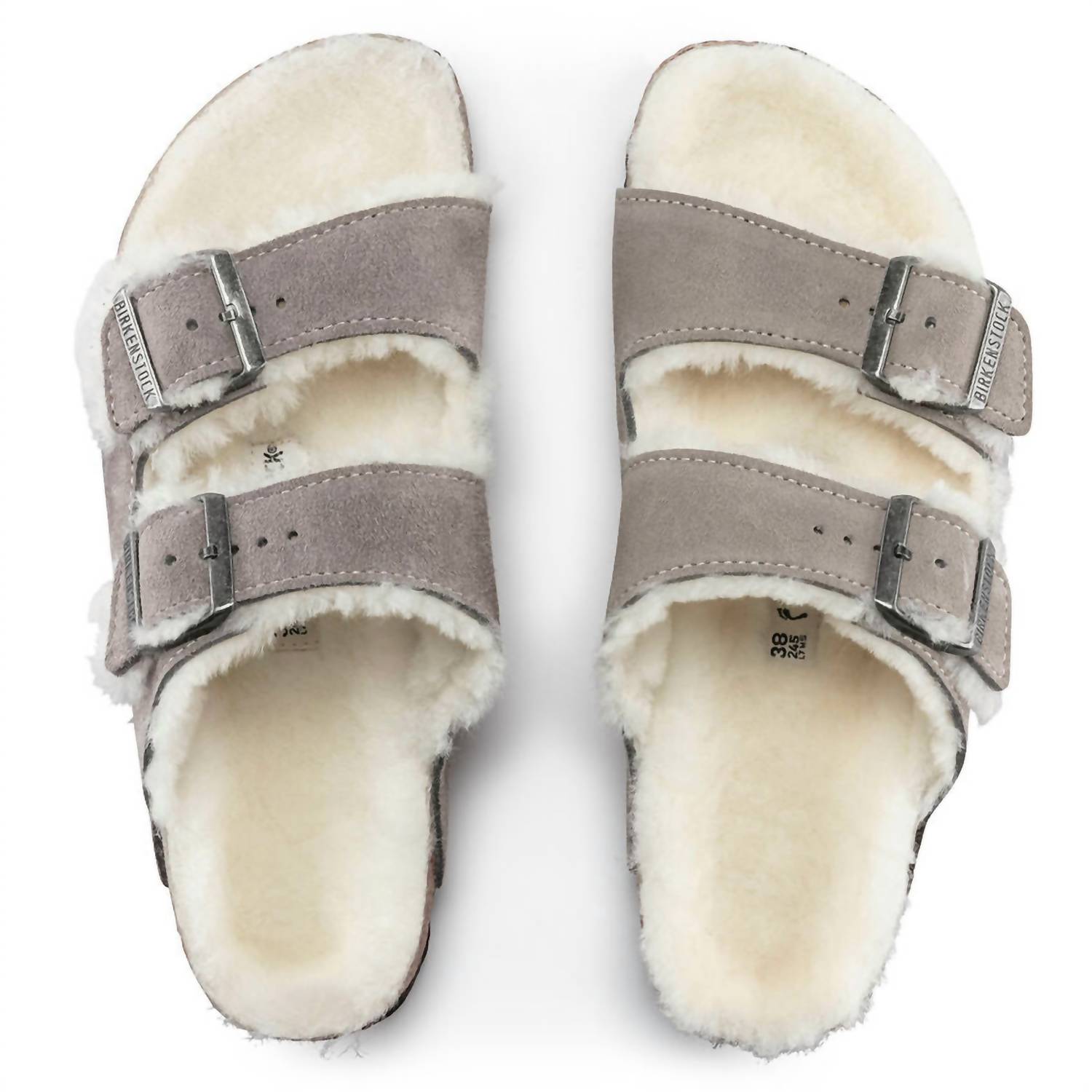 Birkenstock - Women's Arizona Shearling Sandals