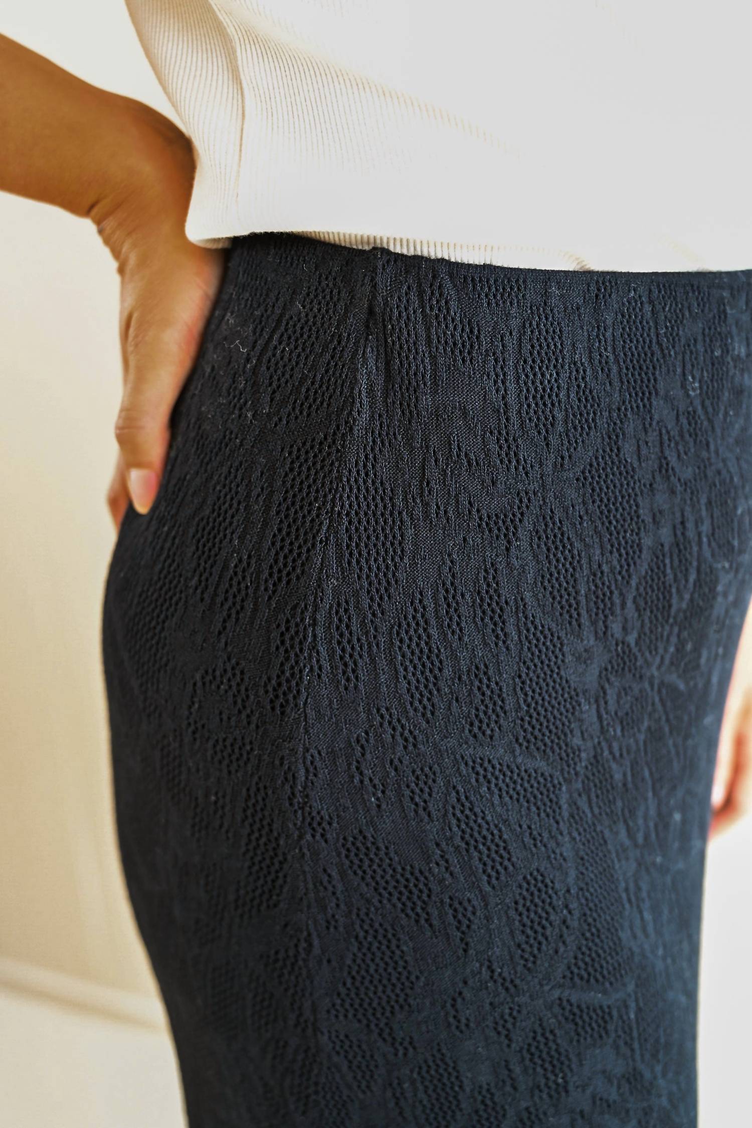 Z Supply - Cypress Avenue Lace Maxi Skirt