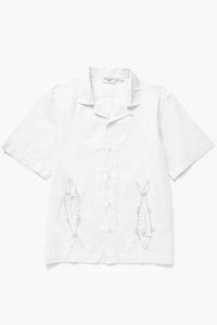 Service Works - Men's Mackerel Shirt