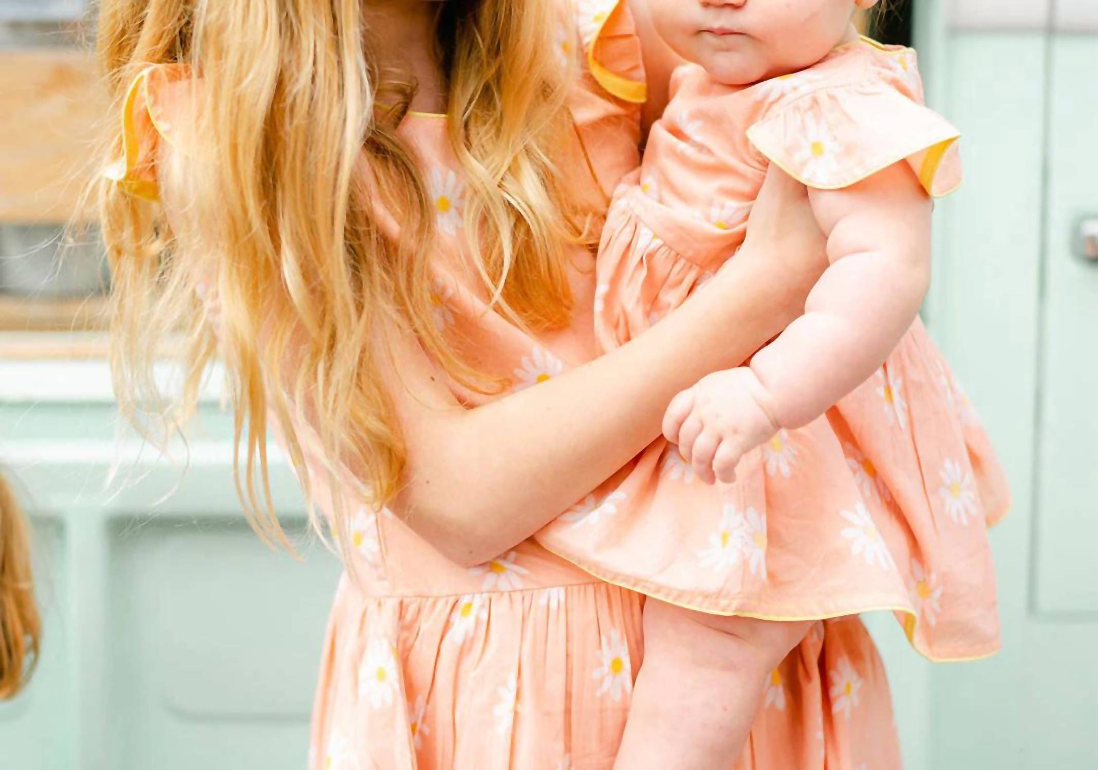 Dear Georgie - Capers Dress