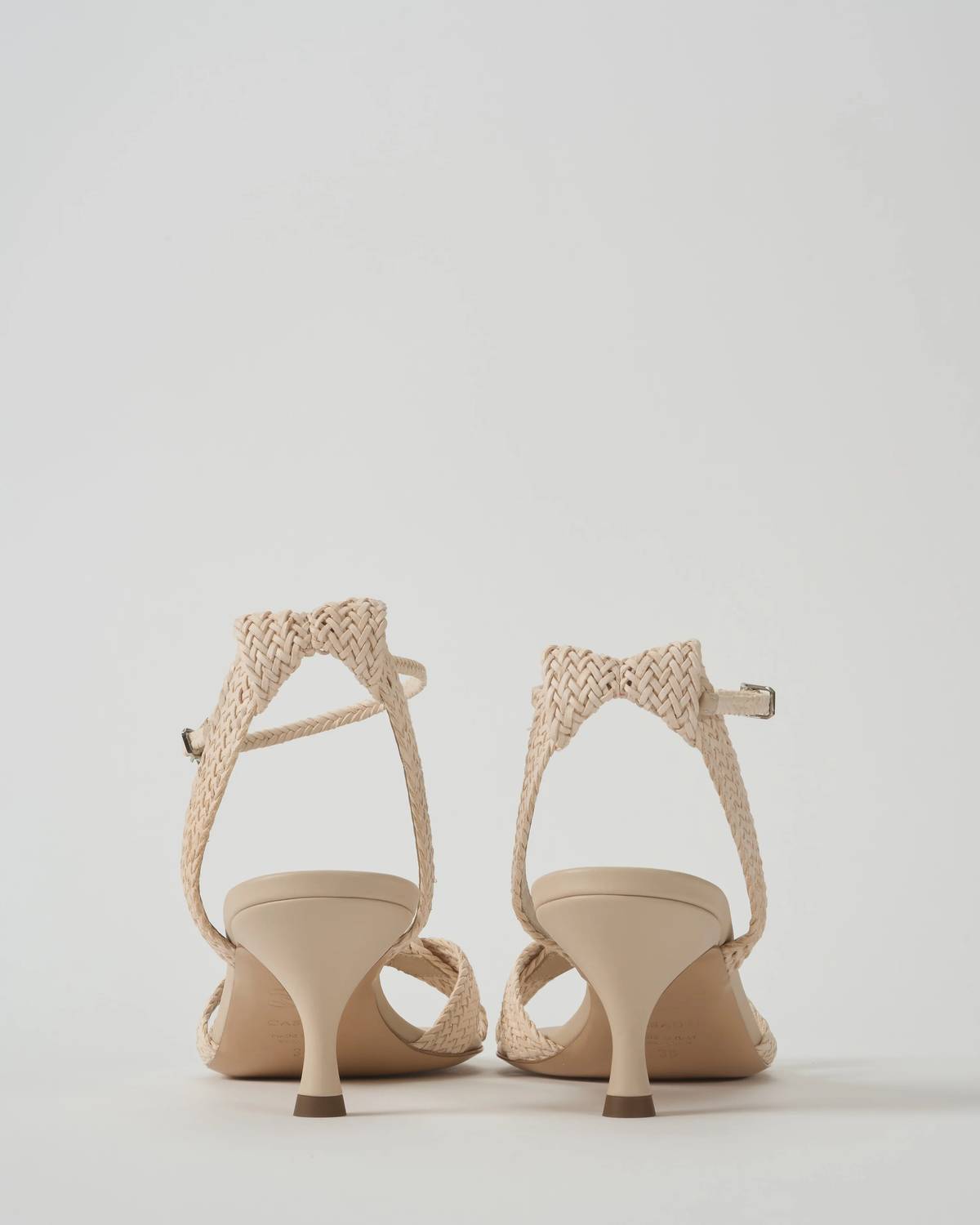 Casadei - Women's Julia Mariposa Heeled Sandals