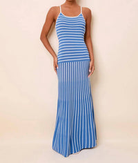 Solid & Striped - Lottie Maxi Dress