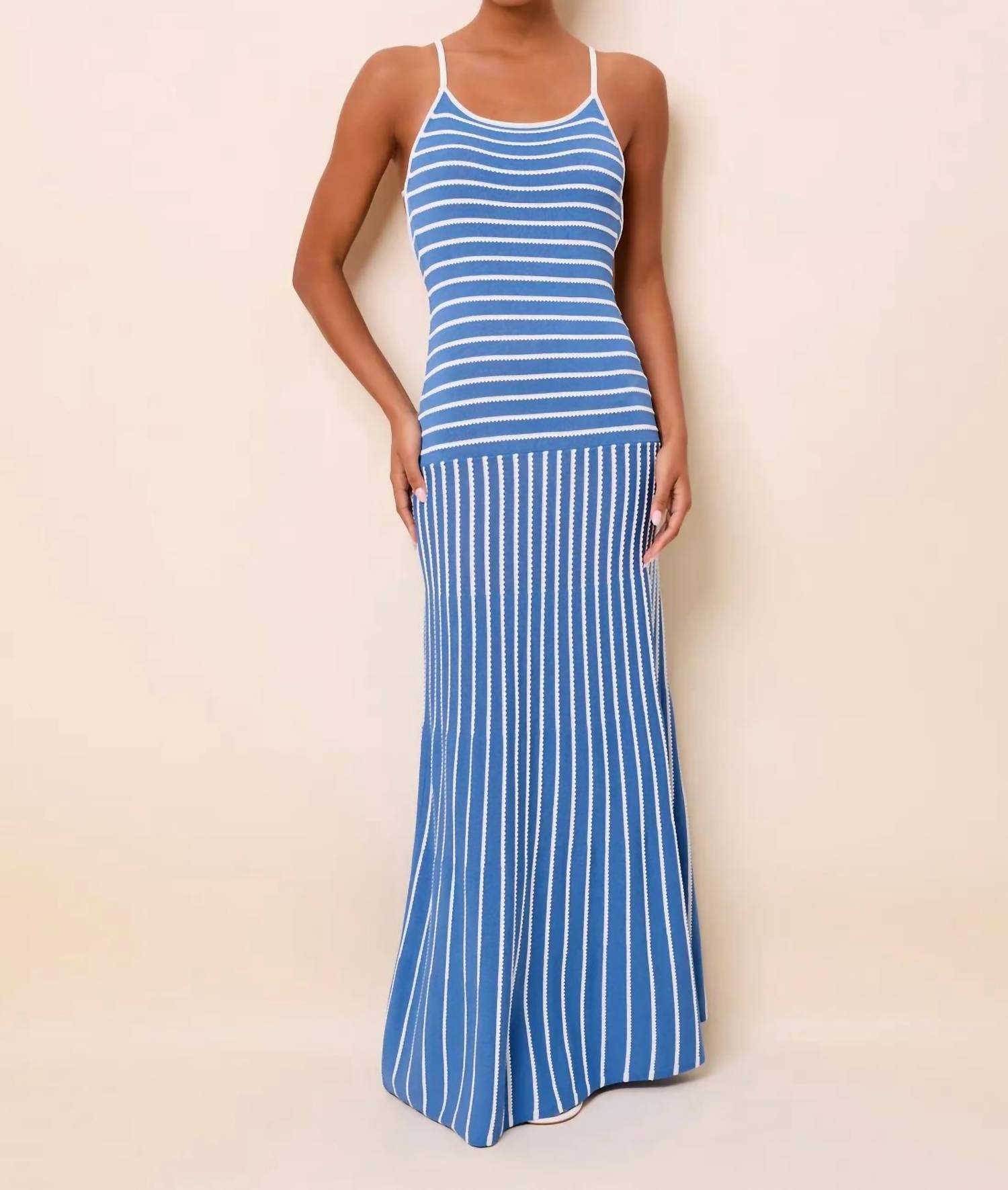 Solid & Striped - Lottie Maxi Dress