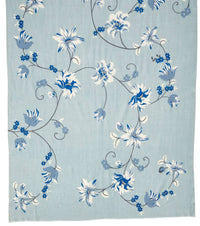 Plume Nova - Rouge Garden Scarf