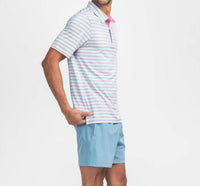 Southern Shirt Company - Stripe Polo
