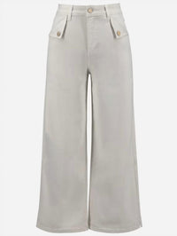 Joseph Ribkoff - Mid-rise Wide-leg Trousers